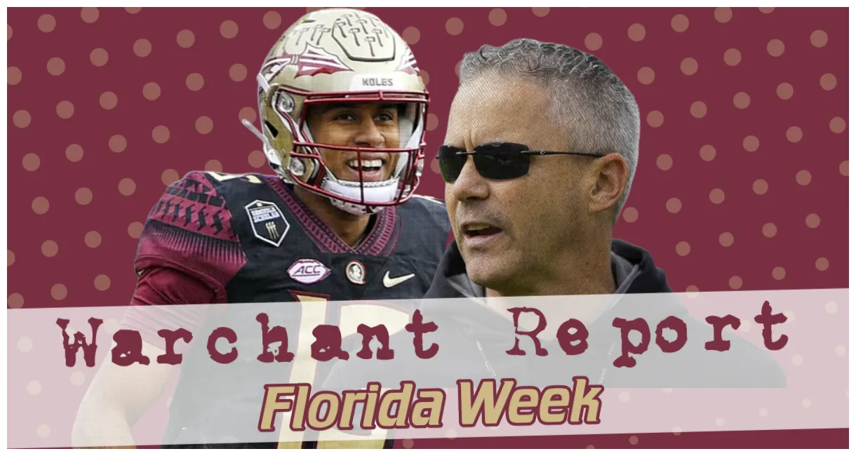 Warchant TV: Previewing Florida State's finale vs. rival Florida
