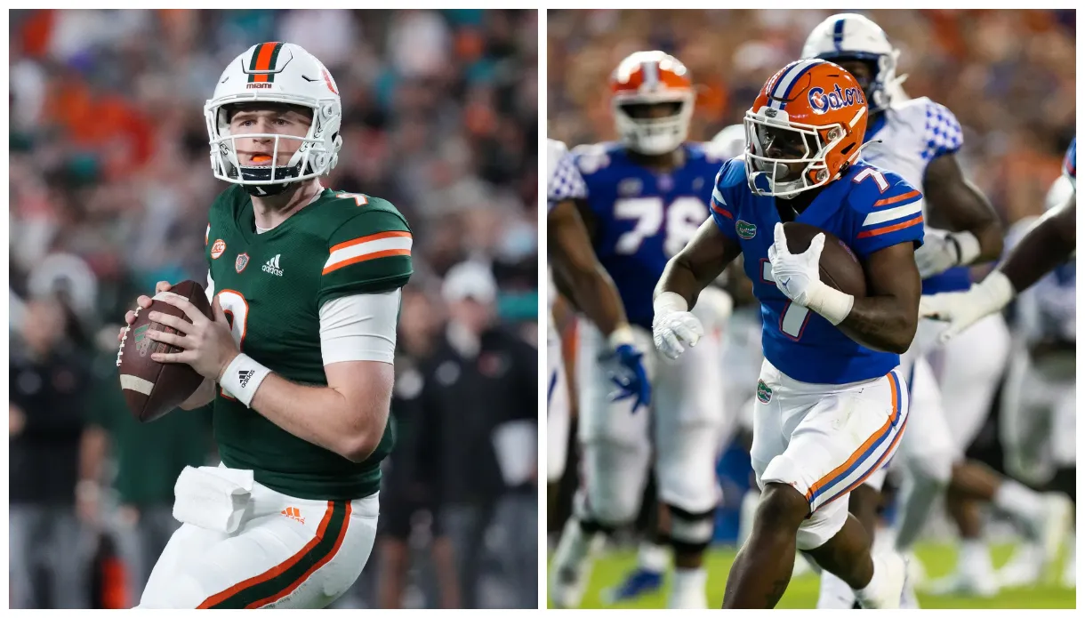 Florida vs Miami: A Rivalry That Needs To Return - SportsHungry