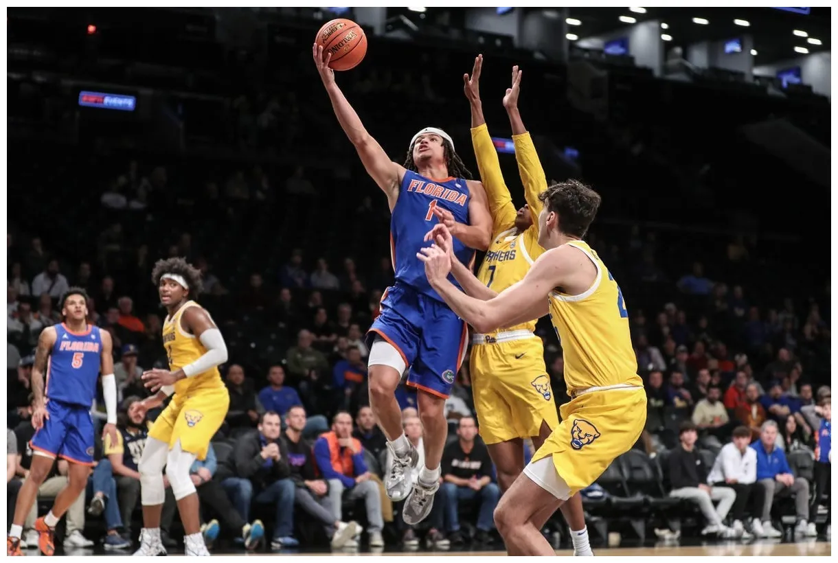 Betting Odds: Florida basketball vs Merrimack Warriors on Tuesday