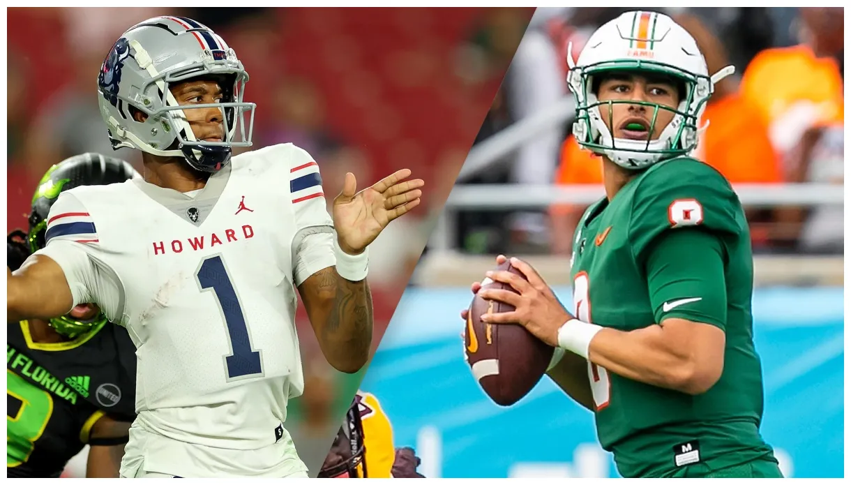 En Español-Howard vs. Florida A&M - College Football - Apple TV