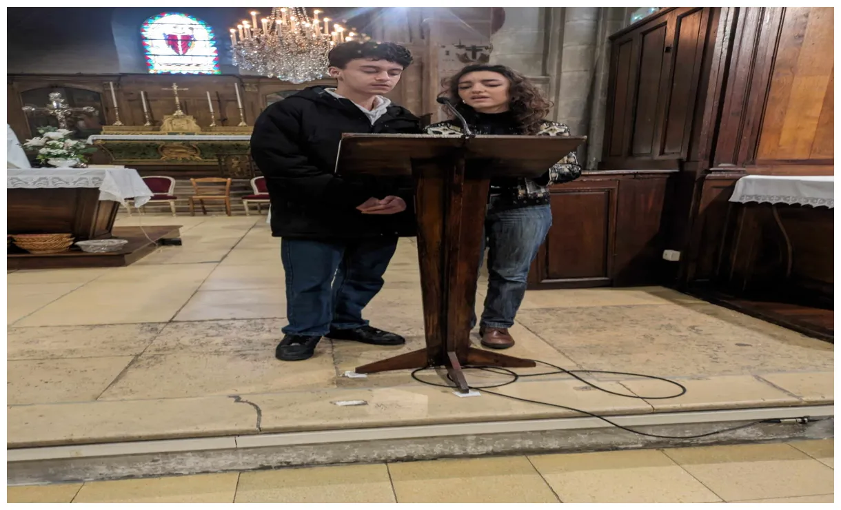 Messe Franco Libanaise St Martin Palaiseau - Secteur Palaiseau