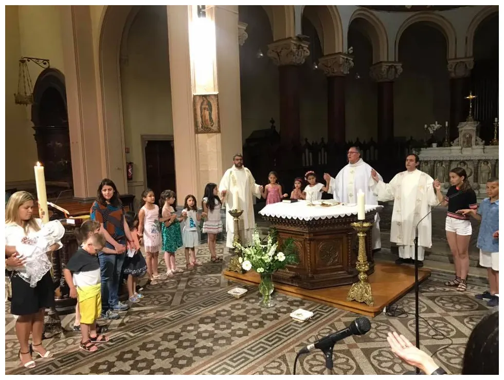 Misa franco-española (Messe franco-espagnole) - Diocèse de Lyon