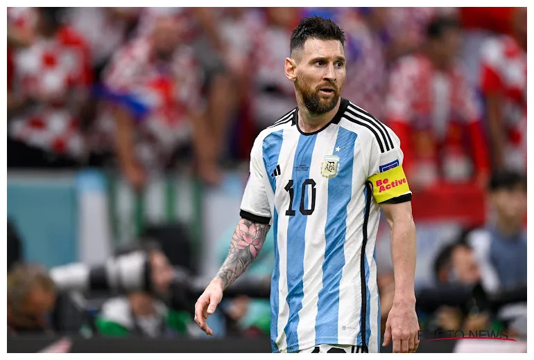 Wanneer zelfs lionel weigert te spelen "dit moet onmiddellijk