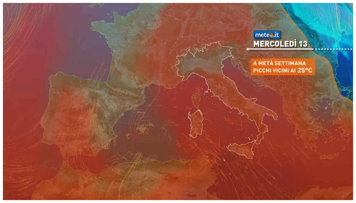 Previsioni fino a 15 giorni meteo.it