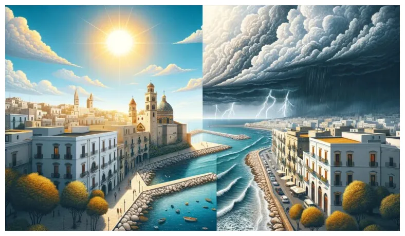 Tra 15 giorni meteoweb