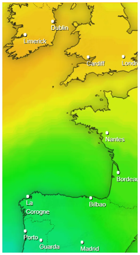 Météo bari pouilles bulletin détaillé prévisions meteo detaillees