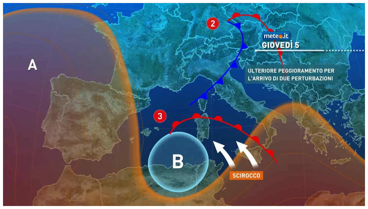 Previsioni fino a 15 giorni meteo.it
