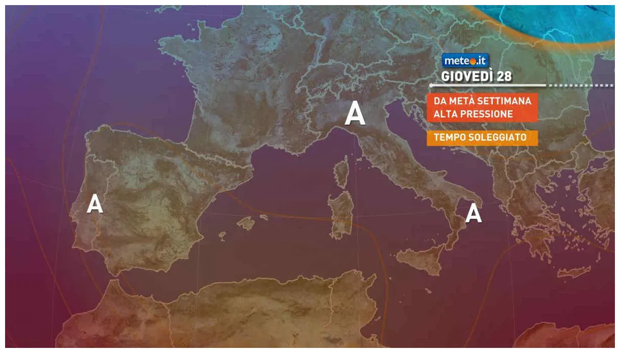 Previsioni fino a 15 giorni meteo.it
