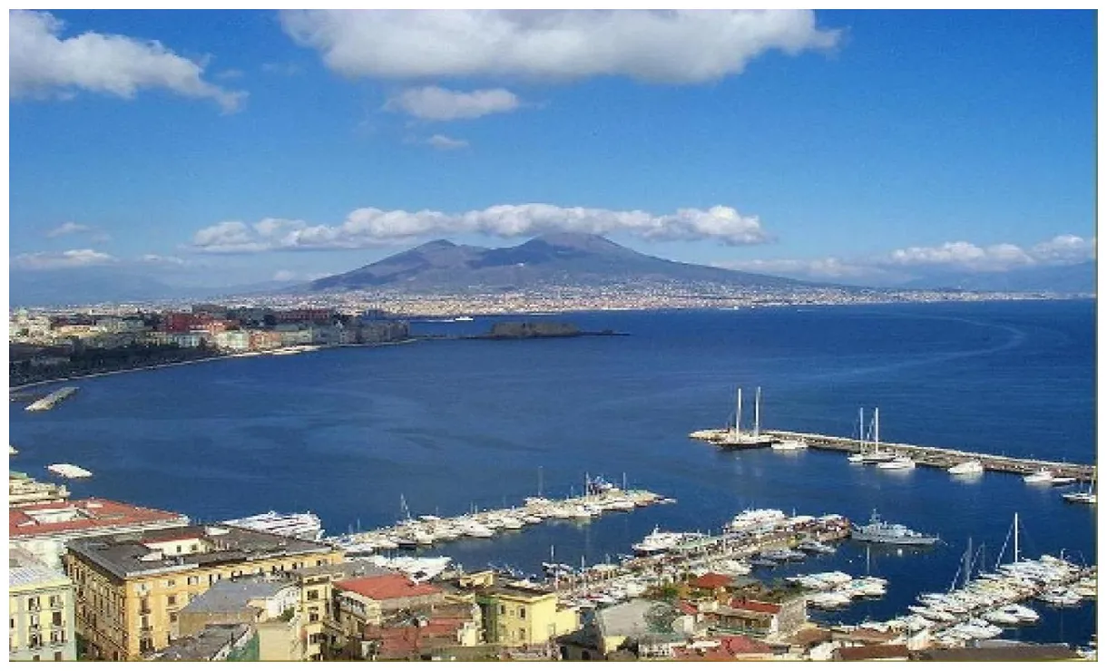 Meteo Napoli: sole e caldo; lieve rinfrescata da Lunedì « 3B Meteo