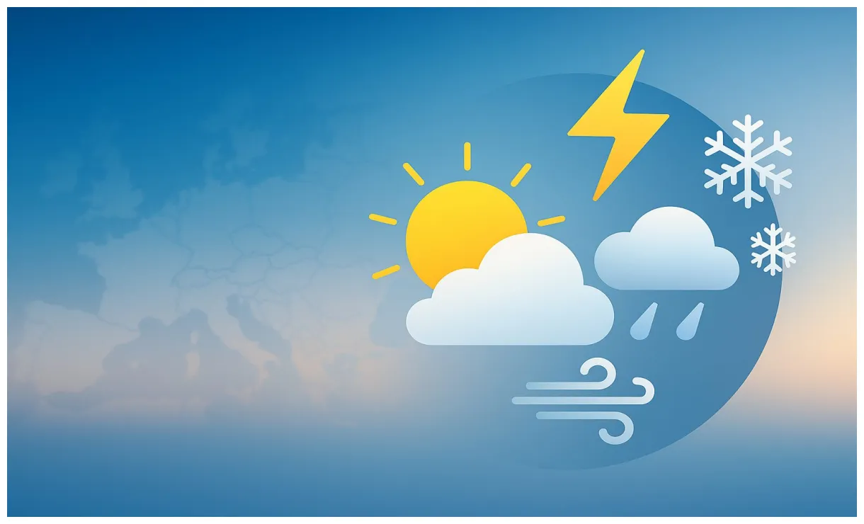 Meteo Napoli - previsioni oggi e domani, 7 giorni e ora per ora