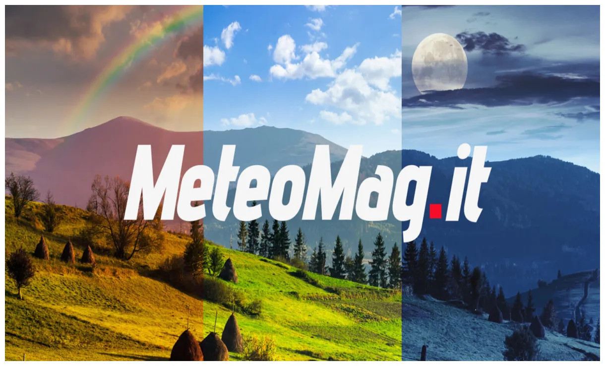 🟢 METEO Napoli Oggi, Domani, Weekend e Prossimi 15 Giorni