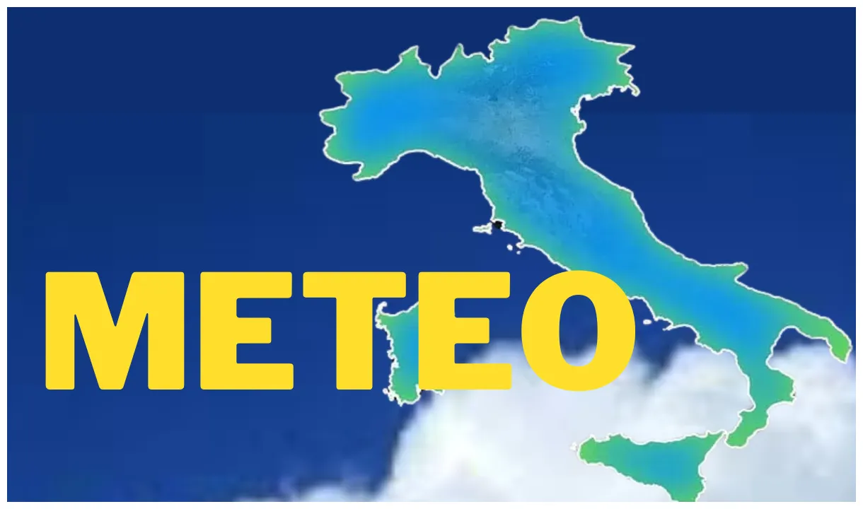 Napoli, previsioni meteo weekend: nubi e piogge sparse - Napoli ZON