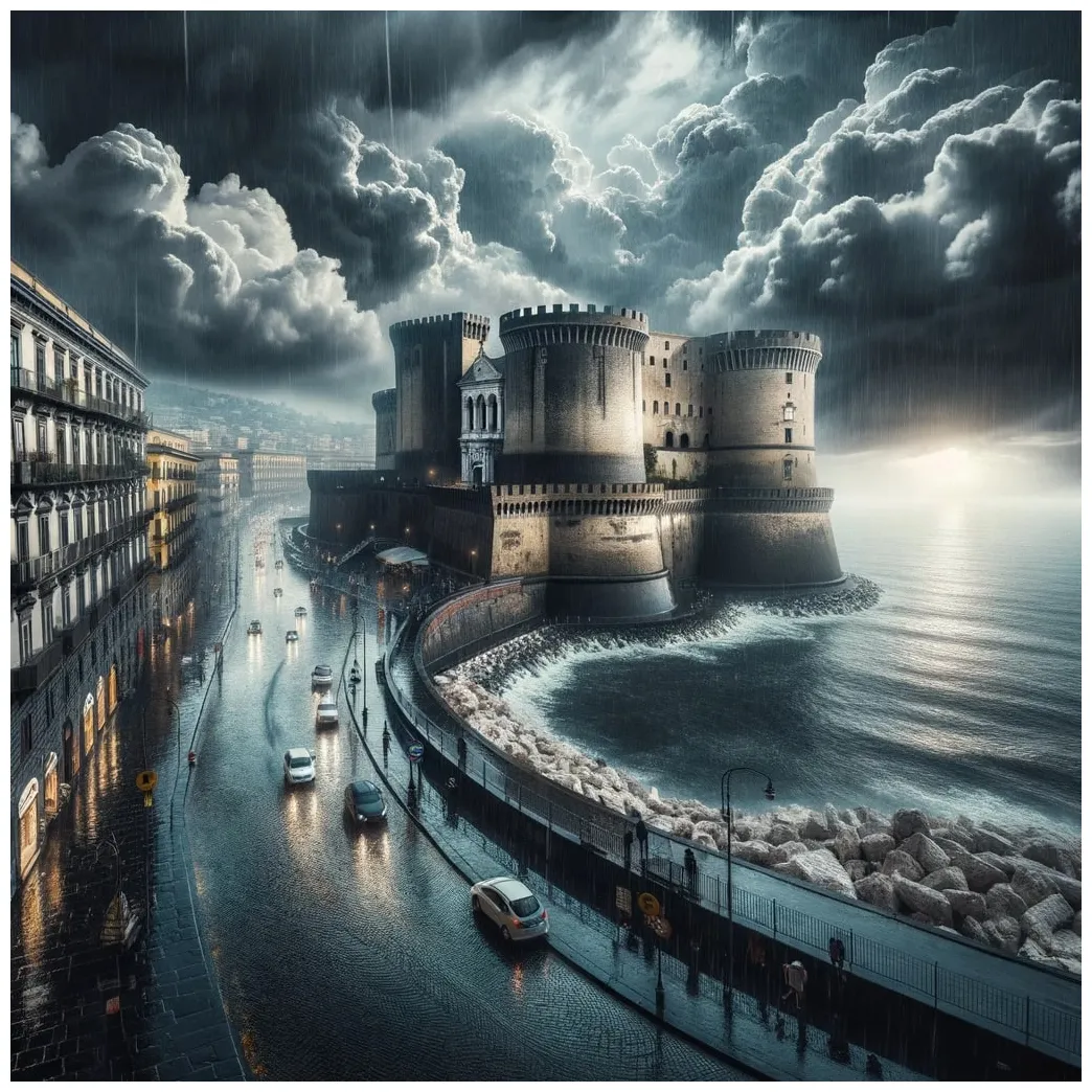 Allerta Meteo, chiusi anche domani i parchi a Napoli