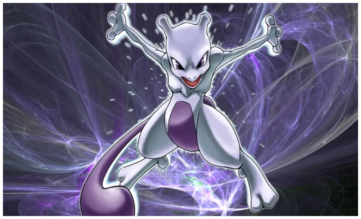 Pokemon mewtwo s 69+ s