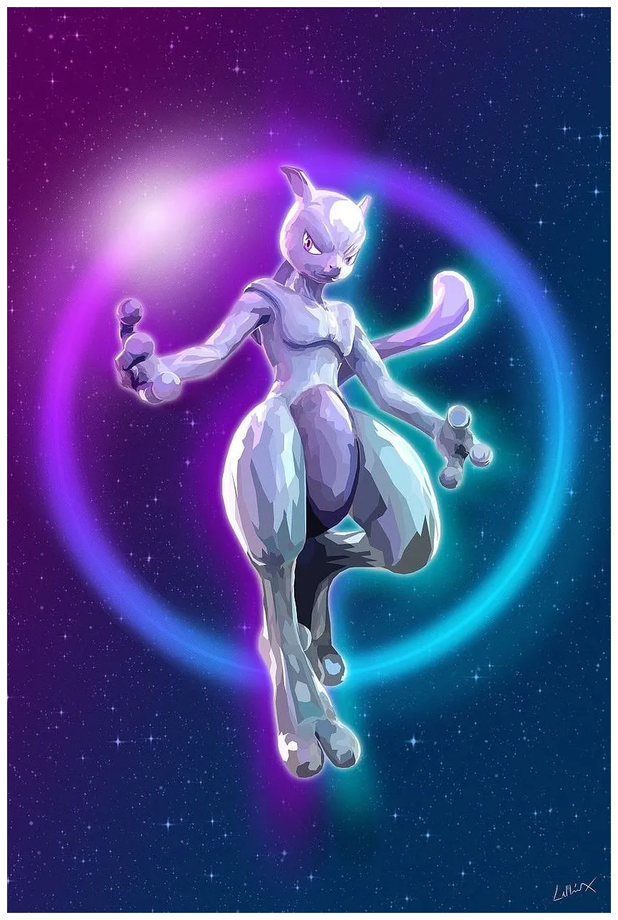 Pokemon mewtwo 73 pictures