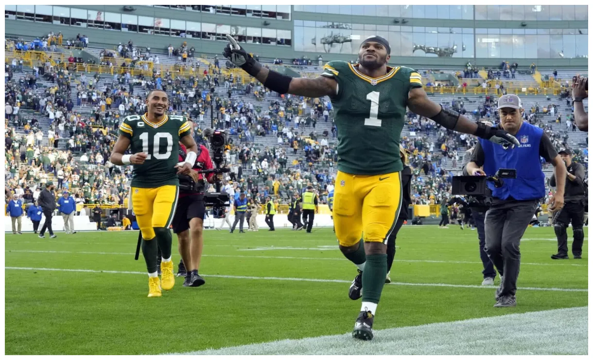 Powers packers past lions in dominant debut