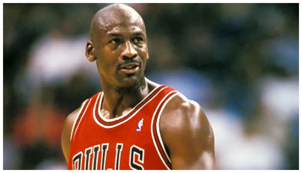 Michael jordan