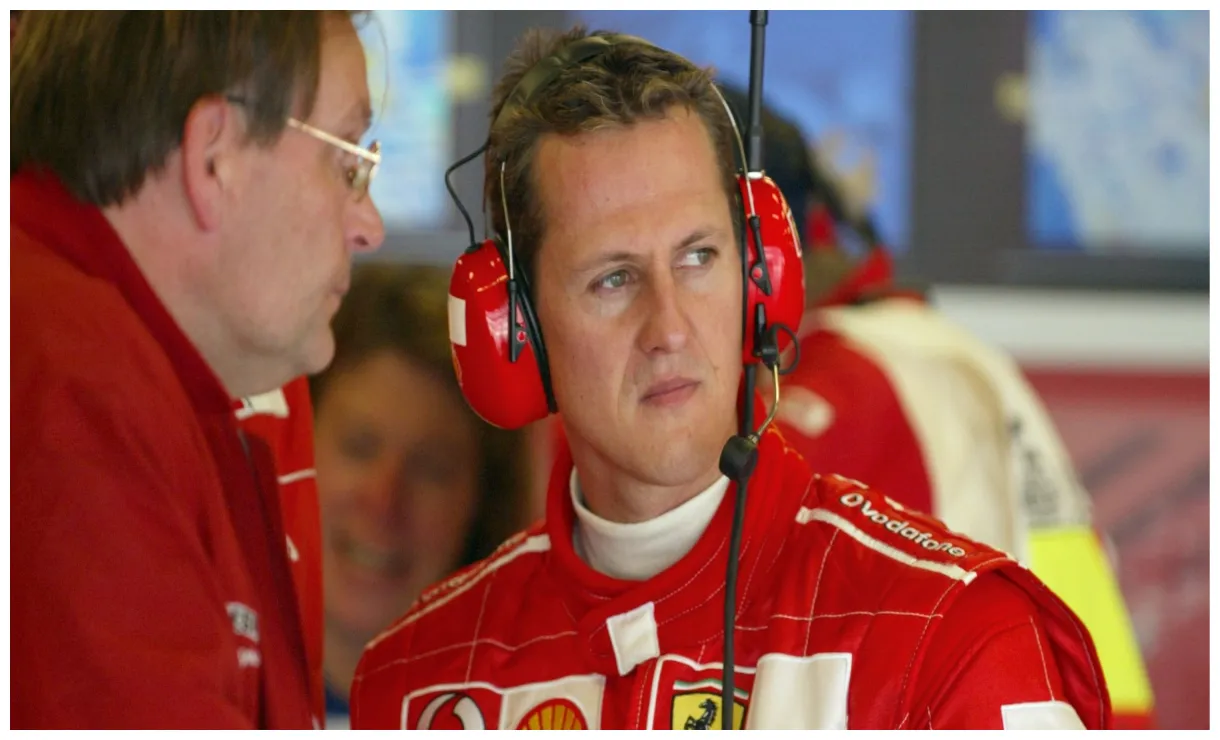 michael schumacher | GiveMeSport