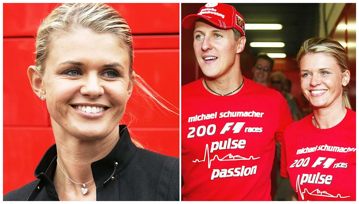 Michael Schumacher's wife 'like a prisoner' as sad details come to