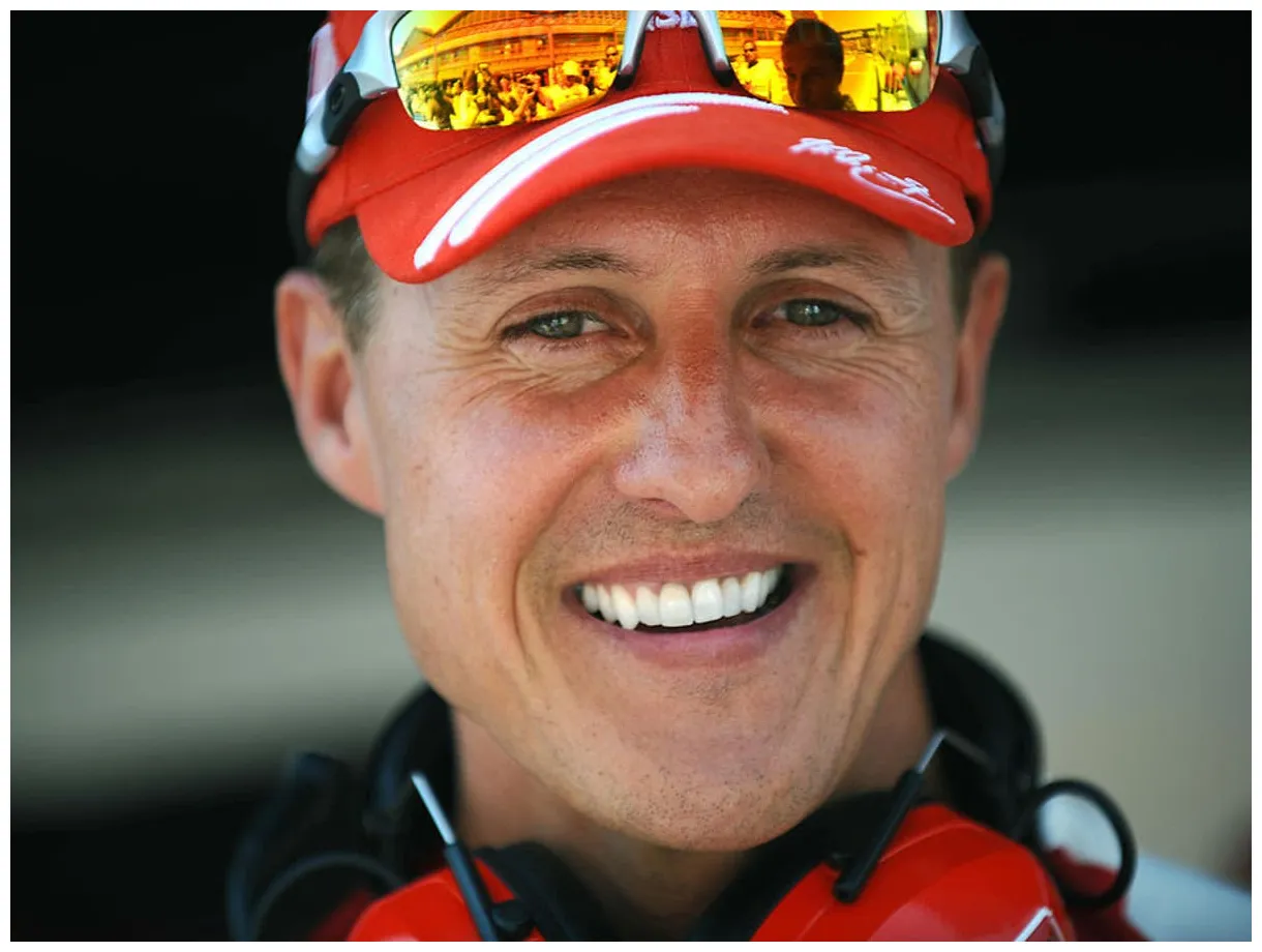 Michael Schumacher in ‘vegetative state’, says leading neurosurgeon