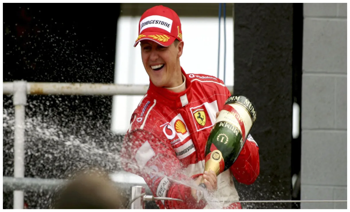 michael schumacher | GiveMeSport