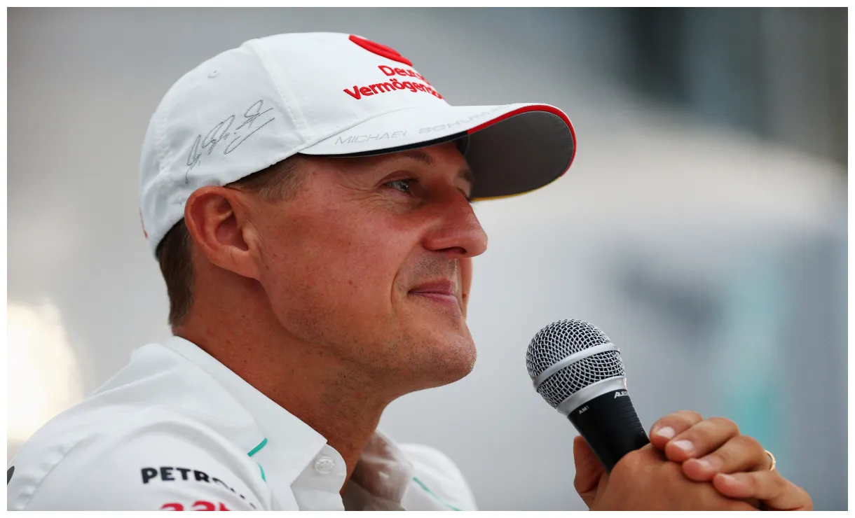 Michael Schumacher