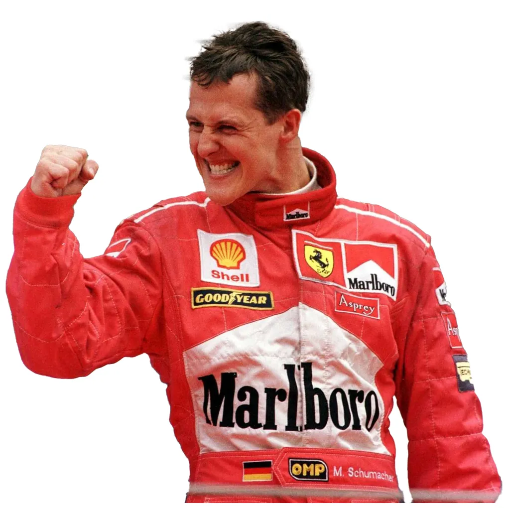 F1 Historian - Formula 1 stats and stories about Michael Schumacher