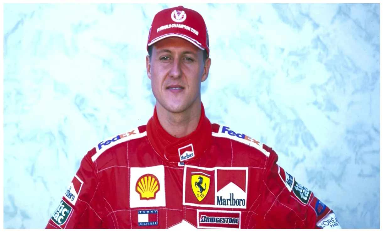 Michael Schumacher's 1st Public Act Since 2013 Gives Hope He's 'on the