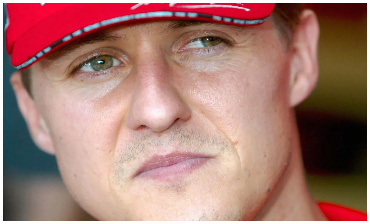 The current health state of F1 champion Michael Schumacher