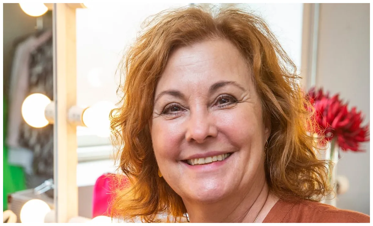 Ann hjort kæmpede en brav fertilitetskamp derfor havde hun svært ved