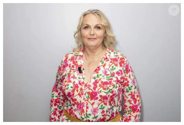 Exclusif valerie damidot backstage de l'enregistrement de l