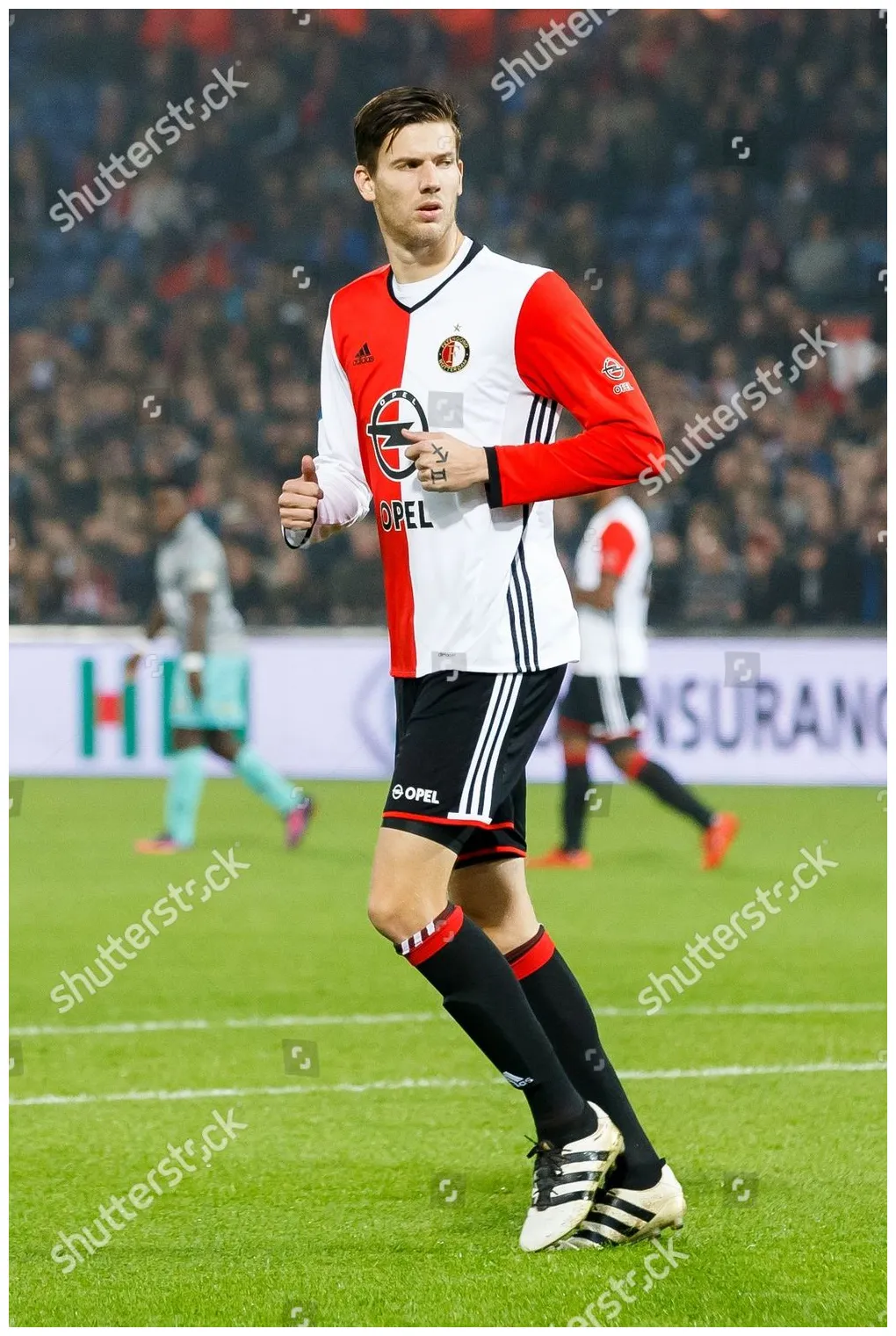 Feyenoord editorial stock shutterstock