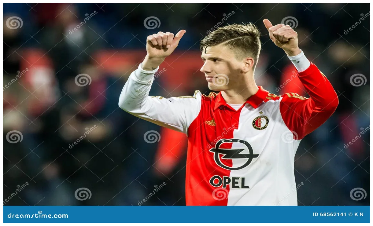 With thumbs up editorial of professional