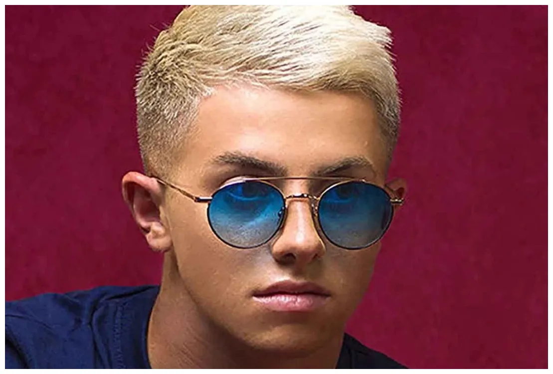 Où habite le youtubeur ? information