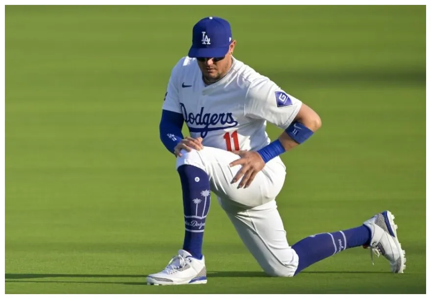 Dodgers playoffs received new injury diagnosis