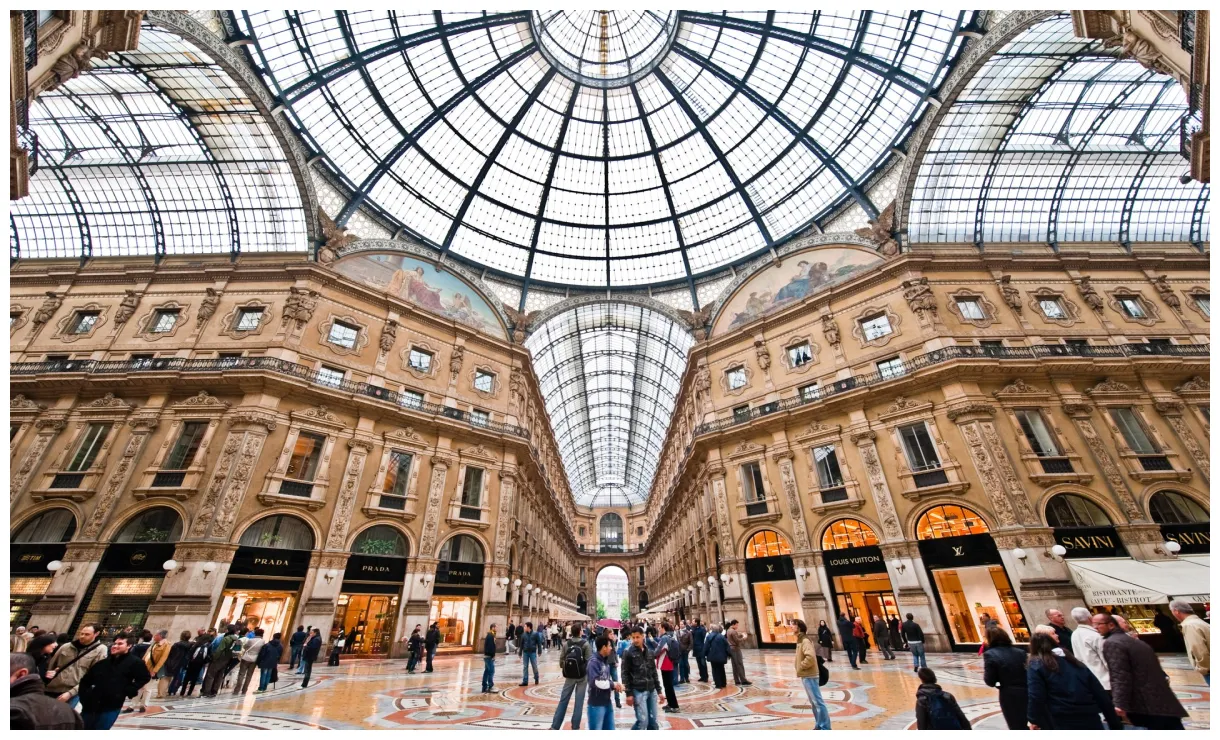 Experience in , italy by priscilla erasmus experience milan