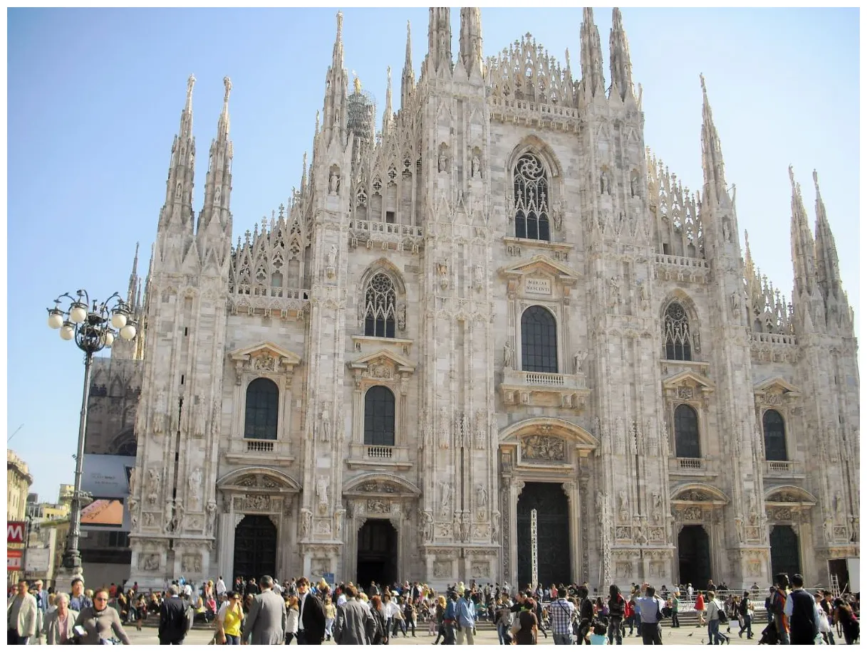 Buongiorno i am a tourist