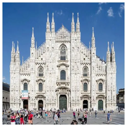 Milan. tourisme & visites. top des choses à faire. guide de voyage