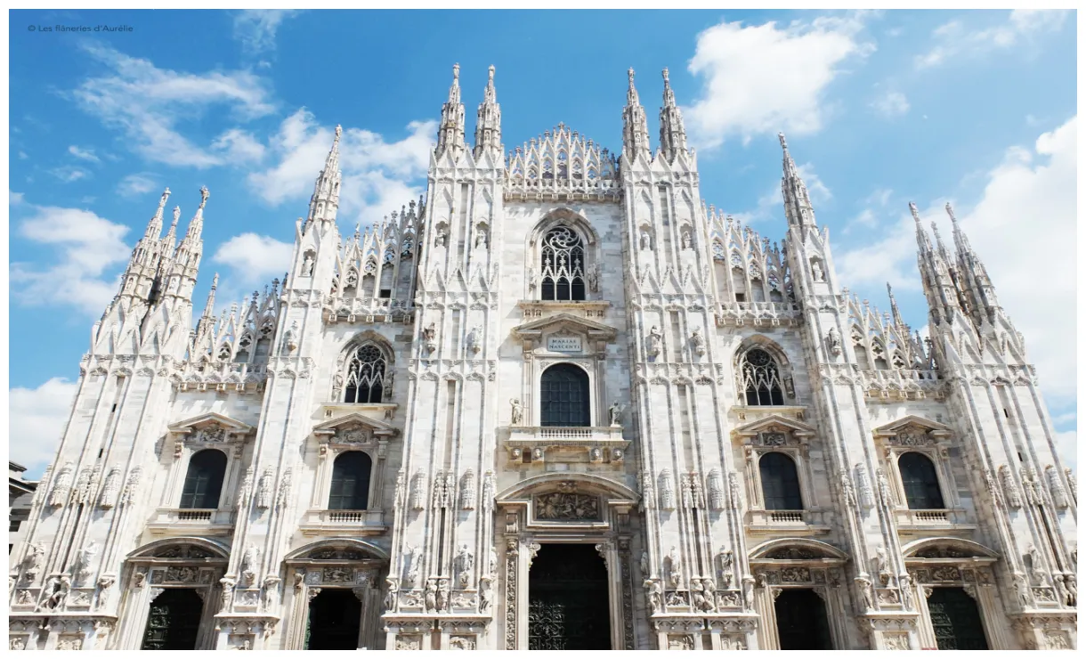 Ciao ! les flâneries d'aurélie