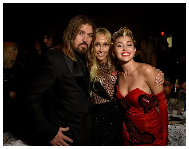 ’ parents mother, father and godmother