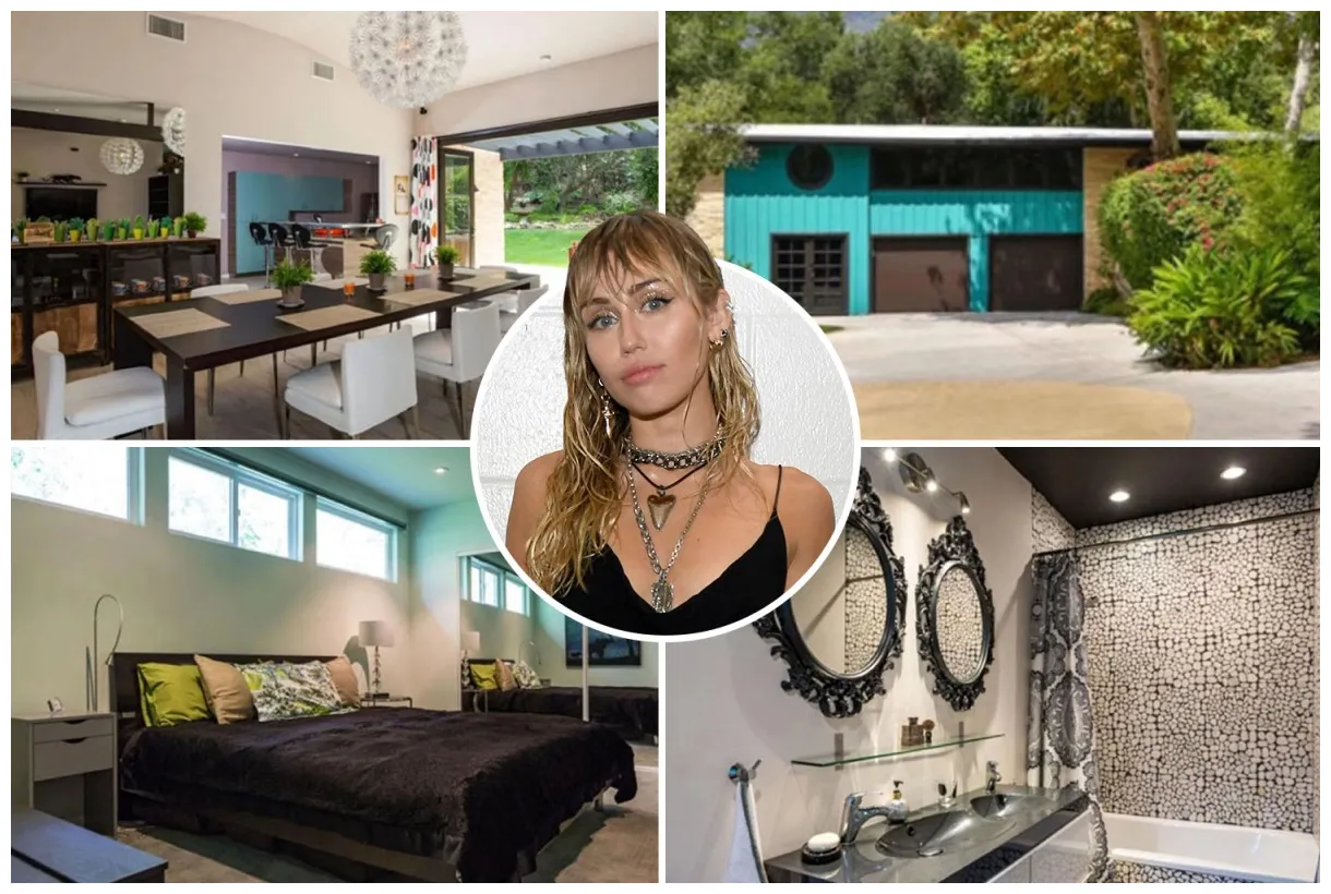 Sells her $1.7 million malibu home featuring large patio, a
