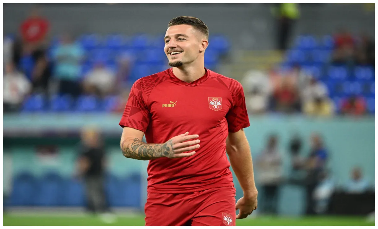 Arsenal transfer news on milinkovic-savic