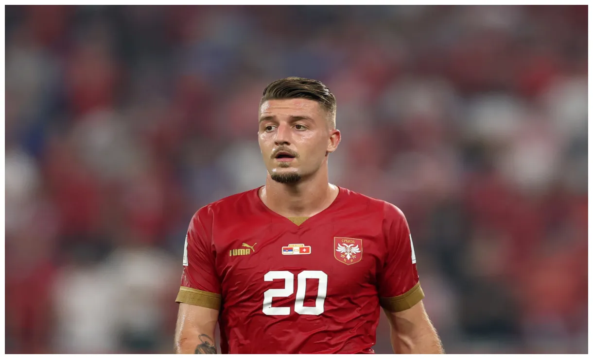 Arsenal now have a 'clear run' at sergej milinkovic-savic journalist