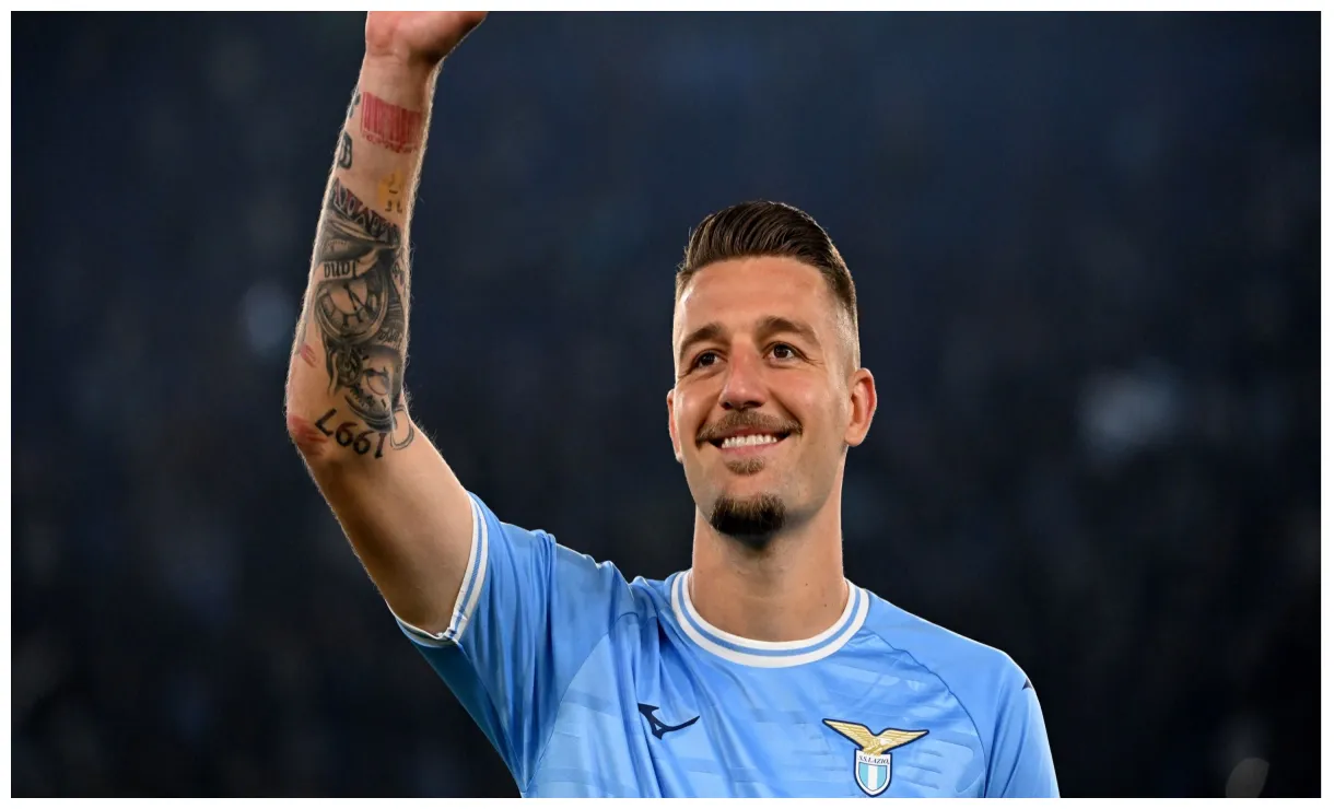 Chelsea eyeing move for £75-a-week milinkovic-savic