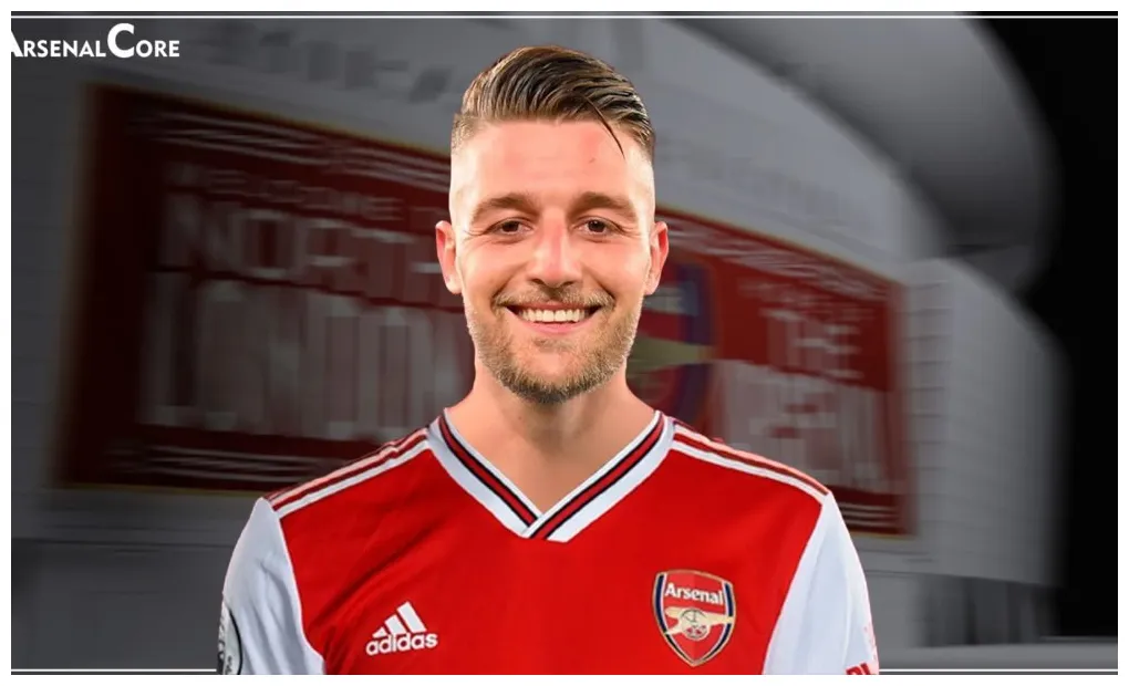 Gunners in pole position to sign sergej milinkovic-savic