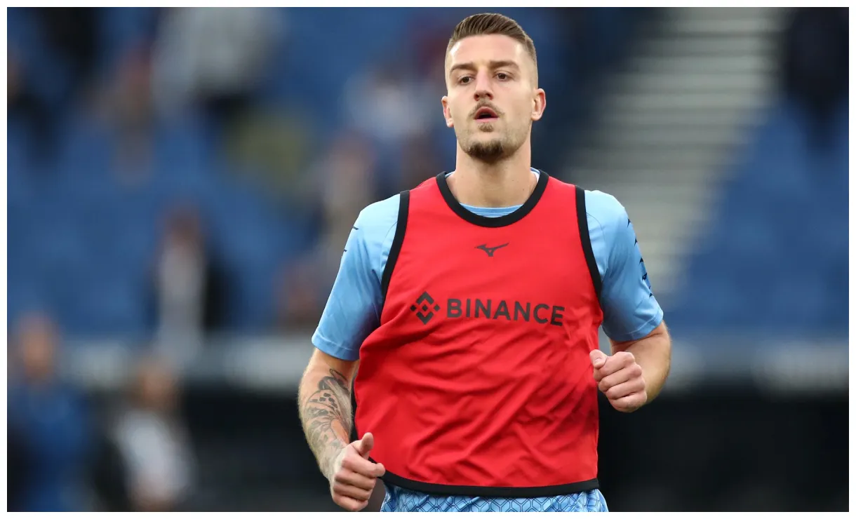 Juve, psg alert milinkovic-savic race heats up, asking price revealed