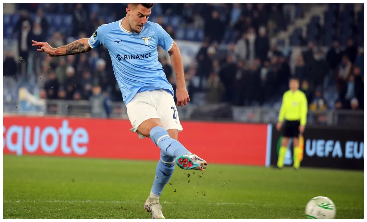 Arsenal 'make £35m bid' for long-term target sergej milinkovic-savic