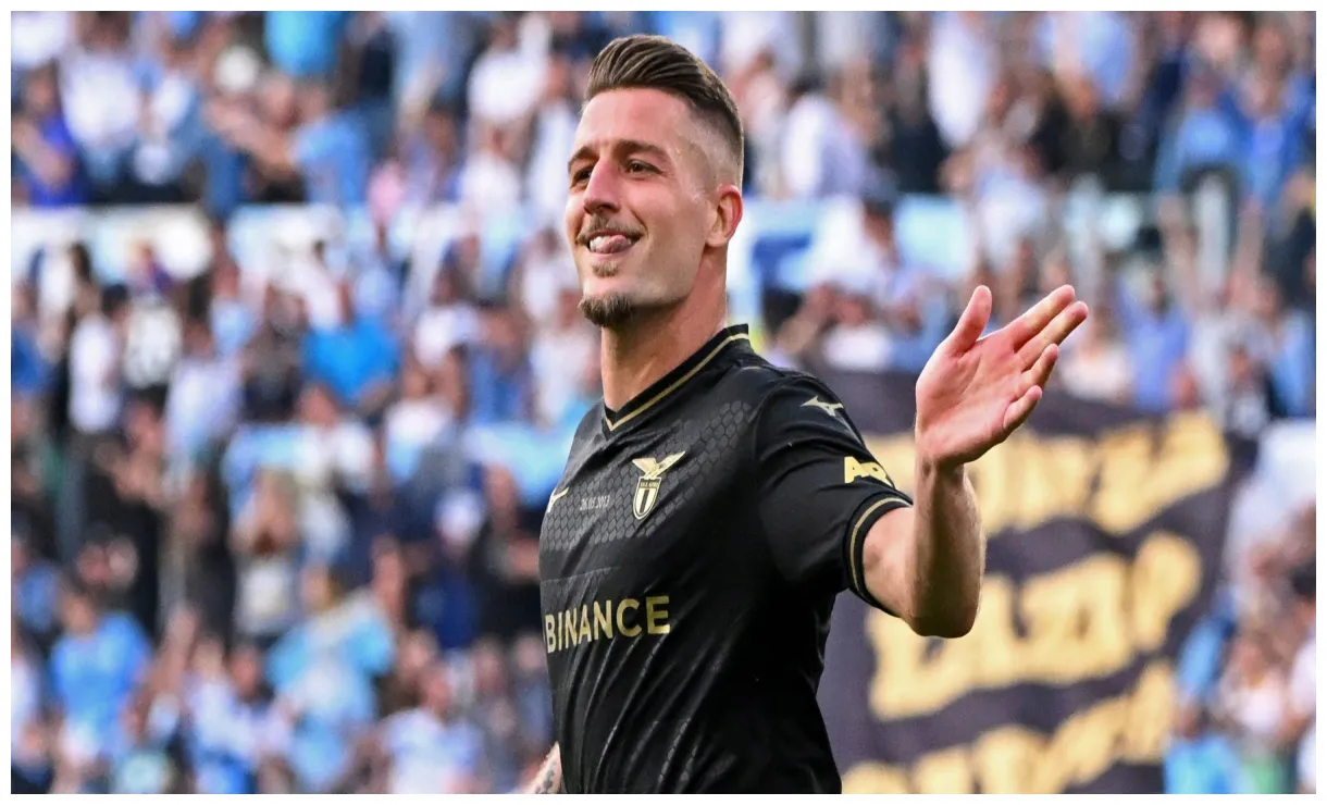 Chelsea eyeing move for £75-a-week milinkovic-savic