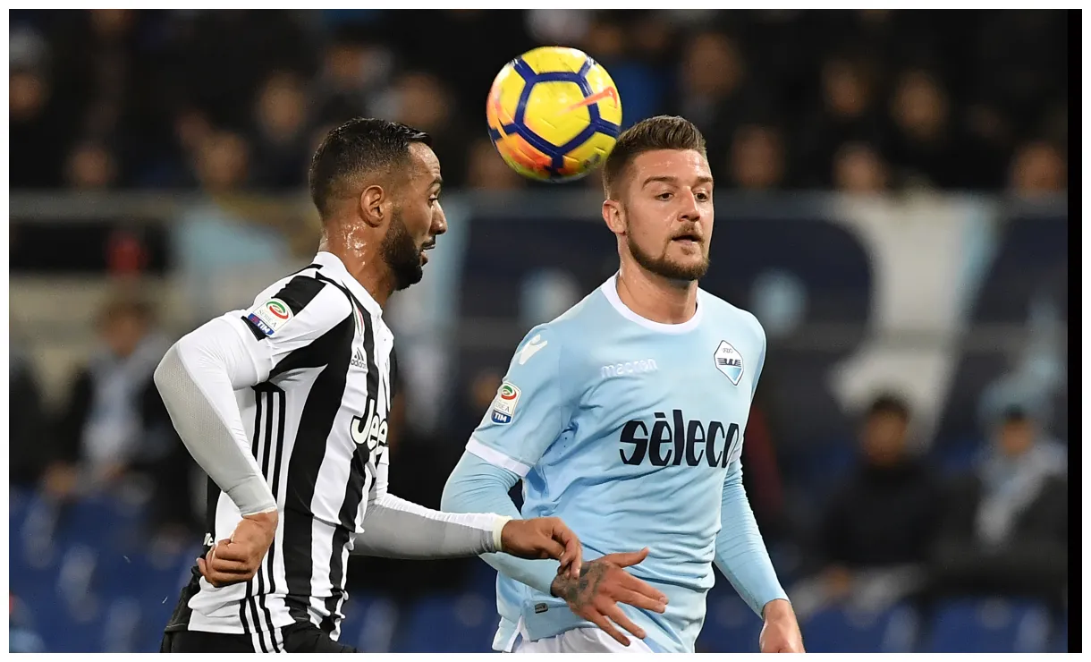 Milinkovic-savic top of juve's list juvefc