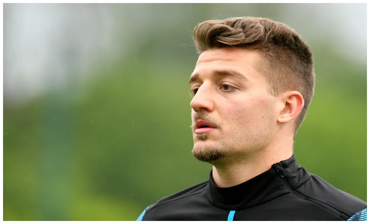 Sergej milinkovic-savic is a juventus target juvefc